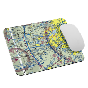 Molnau Airpark (1MN5) VFR Sectional Mouse Pad