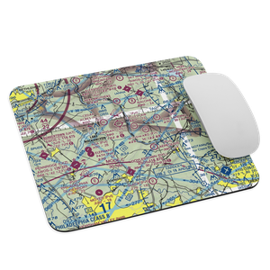 Monesmith Airport (PA05) VFR Sectional Mouse Pad