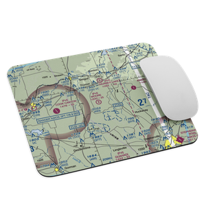 Moore Ranch Airport (83TS) VFR Sectional Mouse Pad