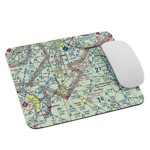 Moore's Field (SC43) VFR Sectional Mouse Pad