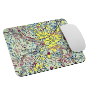 Moraine Air Park (I73) VFR Sectional Mouse Pad