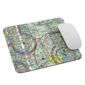 Morrison Field (25OI) VFR Sectional Mouse Pad