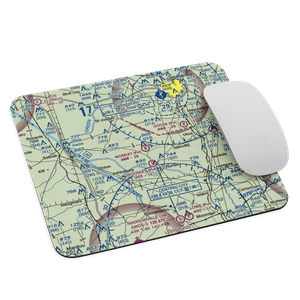 Moseley Field (4KY4) VFR Sectional Mouse Pad