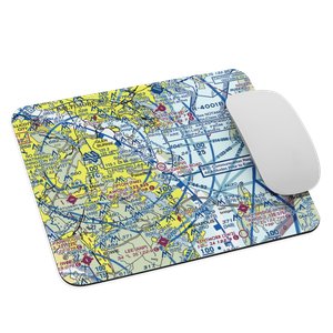 Mountain Road Airport (MD43) VFR Sectional Mouse Pad