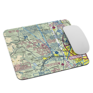 Mountaindale Airport (63OR) VFR Sectional Mouse Pad