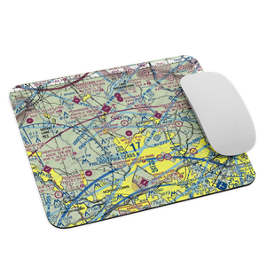 Moyer Airport (3PA9) VFR Sectional Mouse Pad