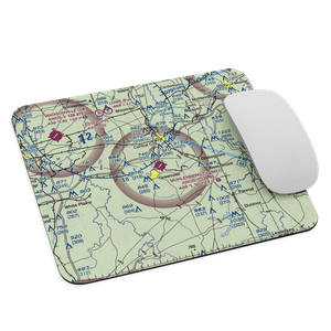 Muhlenberg County Airport (M21) VFR Sectional Mouse Pad