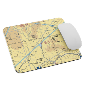 Murphy Ranch Airport (3OR9) VFR Sectional Mouse Pad