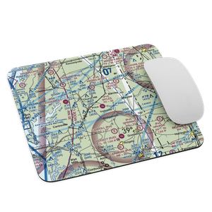 Myles Landing Airport (27MD) VFR Sectional Mouse Pad