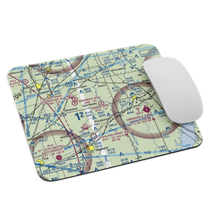 Nance Airport (8LL0) VFR Sectional Mouse Pad