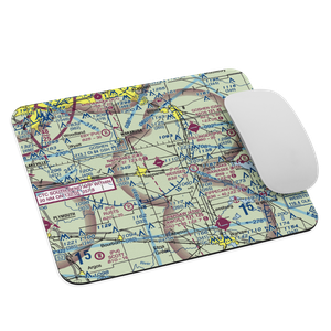 Nappanee Municipal Airport (C03) VFR Sectional Mouse Pad