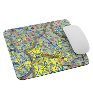 Nardo Airport (77PA) VFR Sectional Mouse Pad