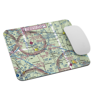Nasby Airport (70II) VFR Sectional Mouse Pad