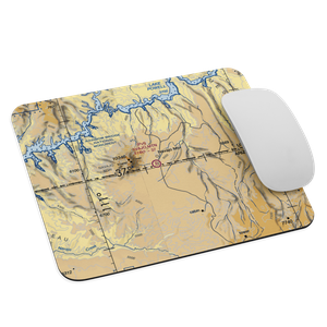 Navajo Mountain Airport (04UT) VFR Sectional Mouse Pad