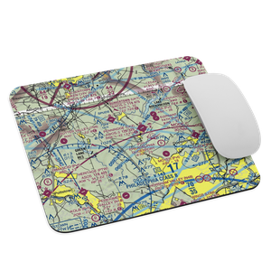 Navarro Airport (3PA1) VFR Sectional Mouse Pad