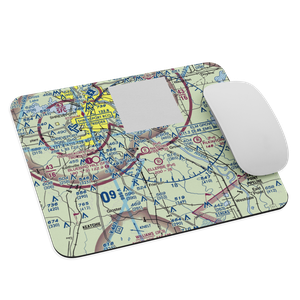 Naylor Airport (LA56) VFR Sectional Mouse Pad