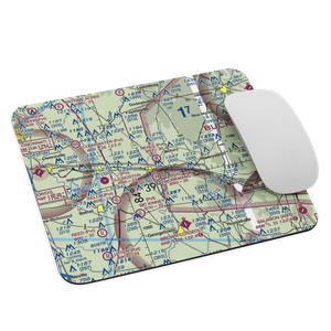 Neals Airport (OH96) VFR Sectional Mouse Pad