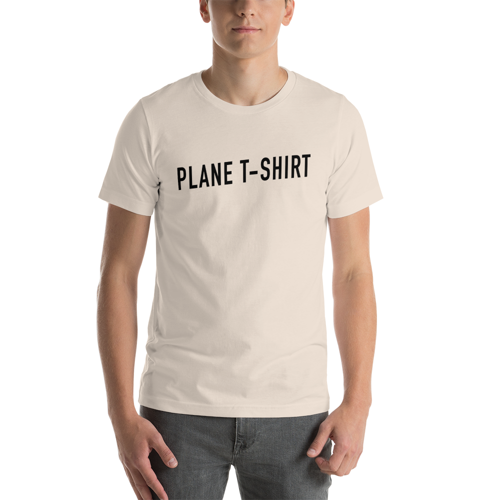 Plane T-Shirt 