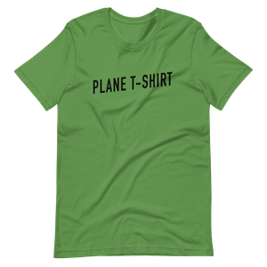 Plane T-Shirt