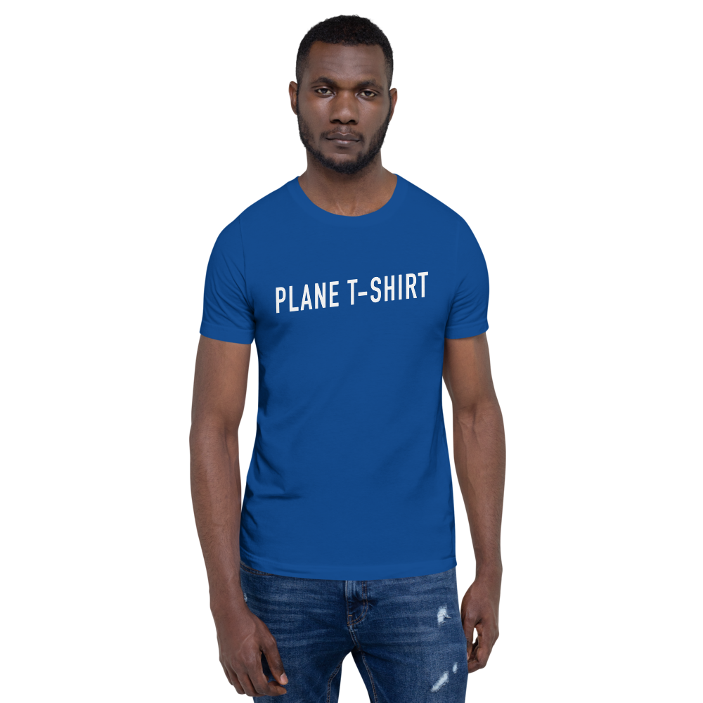 Plane T-Shirt 
