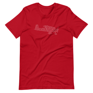 Cessna 182 Preflight T-Shirt