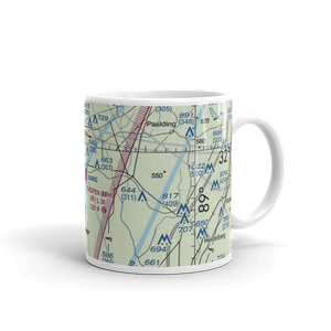 Thigpen Field (00M) VFR Sectional  Mug