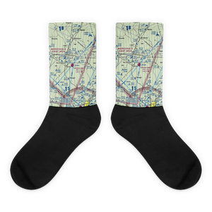 Thigpen Field (00M) VFR Sectional Socks