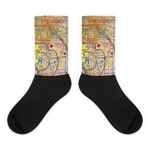 Meadow Lake Airport (FLY) VFR Sectional Socks