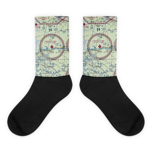 Humphreys County Airport (0M5) VFR Sectional Socks