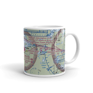 Tower Municipal Airport (12D) VFR Sectional  Mug