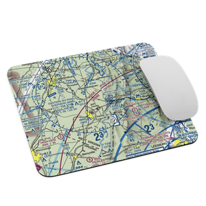 Needwood Farm Airport (WV21) VFR Sectional Mouse Pad