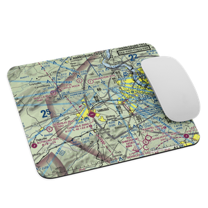 Neiderer Airport (PA55) VFR Sectional Mouse Pad