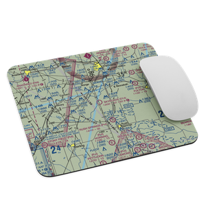 Neil's Sky Ranch Airport (O14) VFR Sectional Mouse Pad