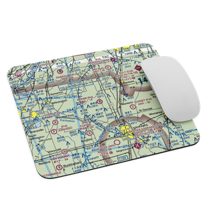 Neiner Airport (19LL) VFR Sectional Mouse Pad