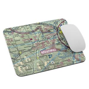 Nettie's Place Airport (NK83) VFR Sectional Mouse Pad