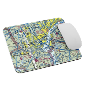 New Castle Airport (ILG) VFR Sectional Mouse Pad