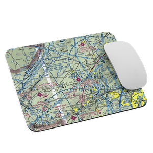 Newton Airport (3N5) VFR Sectional Mouse Pad
