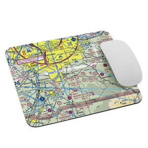 Nielsen Airport (2OR0) VFR Sectional Mouse Pad