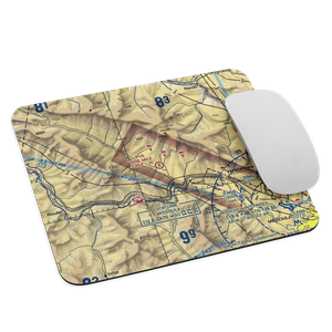 Nine Mile Airport (MT52) VFR Sectional Mouse Pad