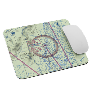 Noatak Airport (WTK) VFR Sectional Mouse Pad