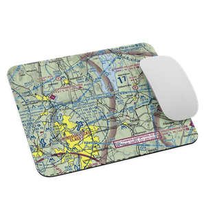 Norm's Field (31MA) VFR Sectional Mouse Pad