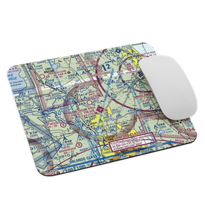 North Exuma Airport (85FA) VFR Sectional Mouse Pad
