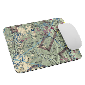 North Windham Airport (23VT) VFR Sectional Mouse Pad