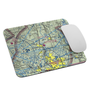 Northampton Airport (7B2) VFR Sectional Mouse Pad