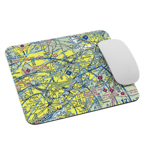 Northeast Philadelphia Airport (PNE) VFR Sectional Mouse Pad