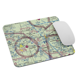 Northport Airport (38WI) VFR Sectional Mouse Pad