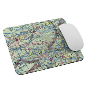 Numidia Airport (8PA0) VFR Sectional Mouse Pad