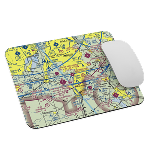 O'Brien Airpark (25XS) VFR Sectional Mouse Pad