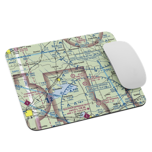 Oak Glen Ranch Airport (3TS9) VFR Sectional Mouse Pad