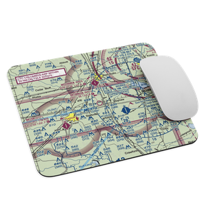 Oktibbeha Airport (M51) VFR Sectional Mouse Pad
